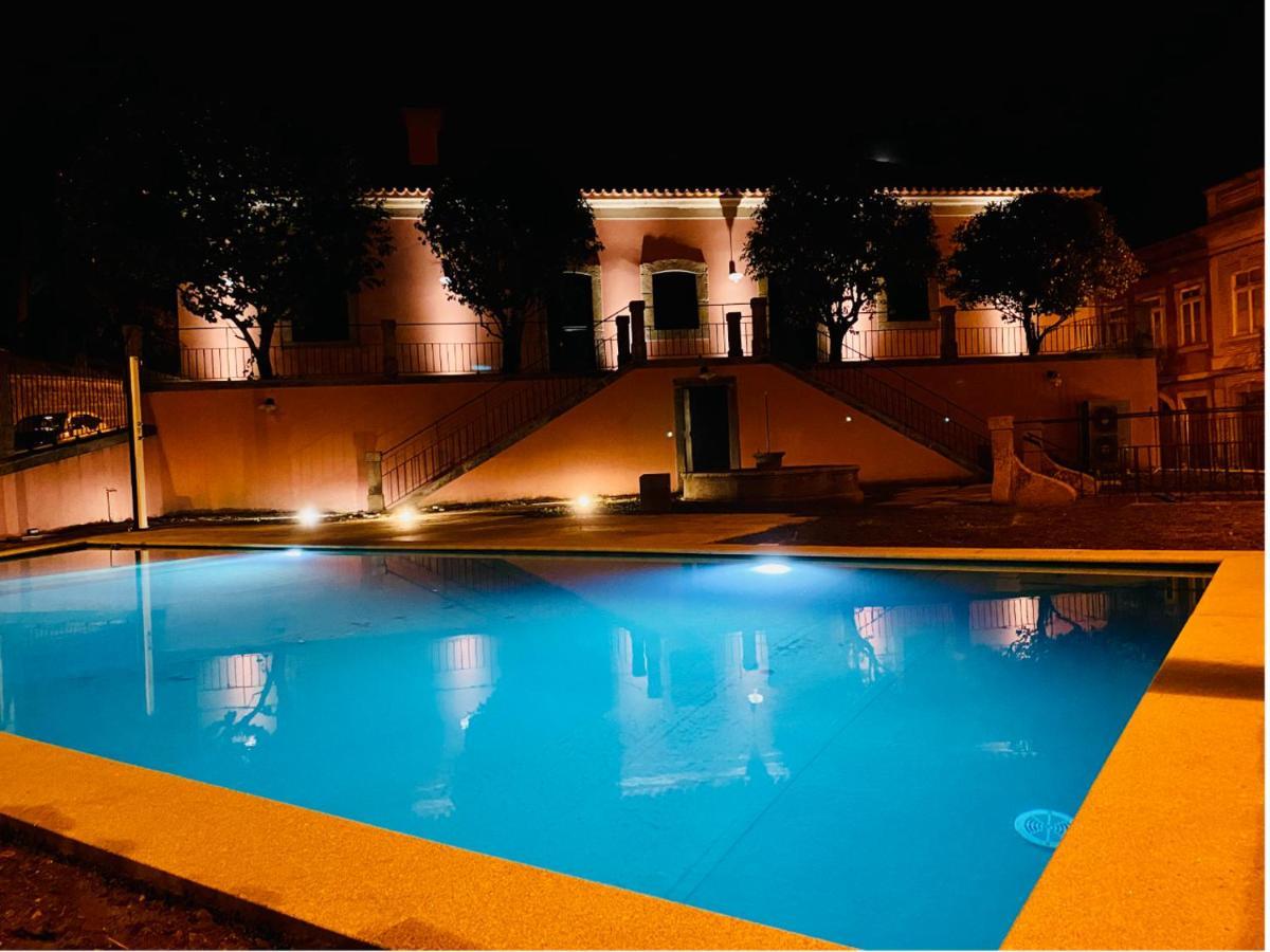Hotel Casa Da Trincheira , Turismo De Habitacao Pinhel Exterior foto