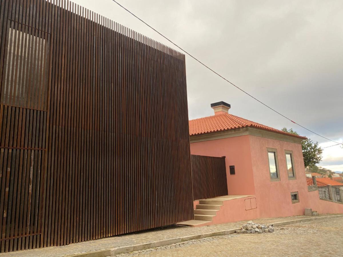 Hotel Casa Da Trincheira , Turismo De Habitacao Pinhel Exterior foto